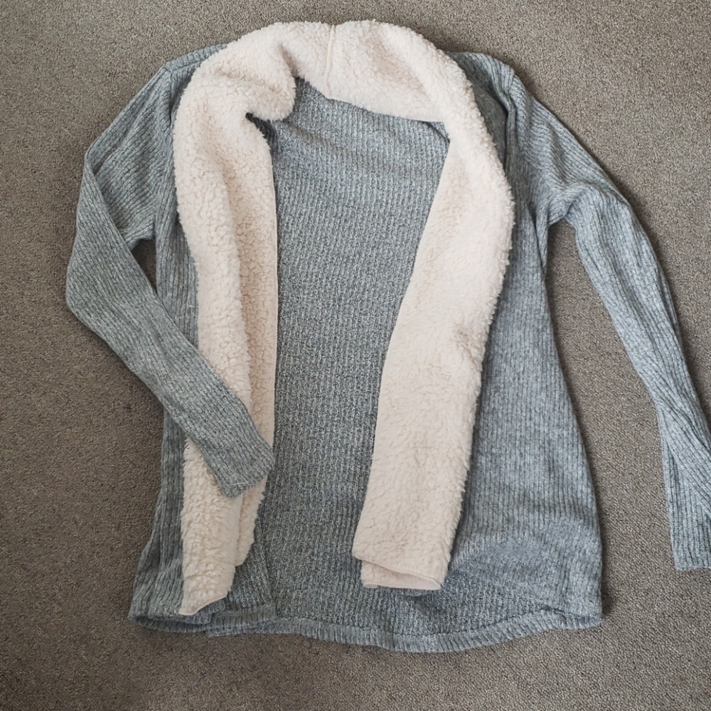 Maurices cardigan